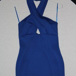 JVN by Jovani Blue Cocktail